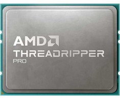 Procesorius AMD Threadripper PRO 7965WX, 24C/48T, 4.2 GHz, sTR5, 350W