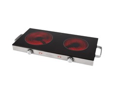 Profi Cook Proficook elektrinė viryklė PC-DKP 1211 2 degiklių 2800W