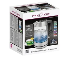 Profi Cook Elektrinis Virdulys - Proficook PC-WKS 1190 G