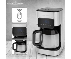 Kavos aparatas Profi Cook Proficook espreso aparatas PC-KA 1191