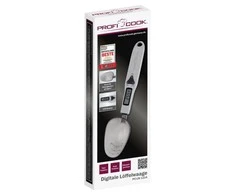 Virtuvinės svarstyklės Profi Cook ProfiCook PC-LW 1214 Nerūdijantis plienas Electronic kitchen scale