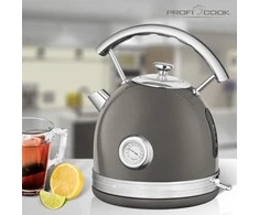 Profi Cook Clatronic Virdulys INOX PC-WKS 1192