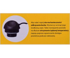 Plieninis ąsotis - PROMIS 2.0 L