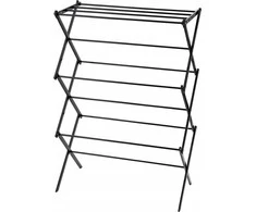 PROMIS TORINO laundry dryer, vertical, juodas