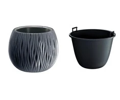 Vazonas Prosperplast Sandy Bowl DSK370-S433, Ø 37 cm