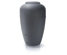 Prosperplast AquaCan 440L pilkas lietaus vandens bakas (ICAN440-S443)