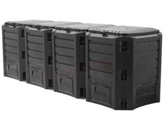 Prosperplast 1600L kompostavimo dėžė (IKLM-1600C)