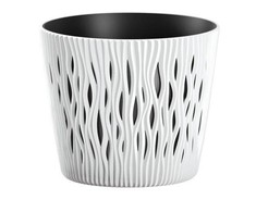 Prosperplast Sandy Round DSR220-S449 vazonas 22 cm
