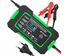 RJ Tianye FreedConn RJ-C 120501A 12 V, 6 A akumuliatoriaus įkroviklis