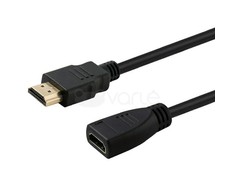 SAVIO HDMI extension cable 1m CL-132