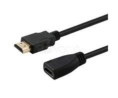 SAVIO HDMI extension cable 1m CL-132