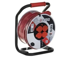 Ilgintuvas ant ritės Yato YT-8108, 50 m, 3x2,5 mm²