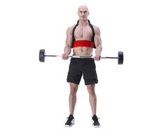 Bicepsų treniruoklis Arm Blaster HMS ABX02