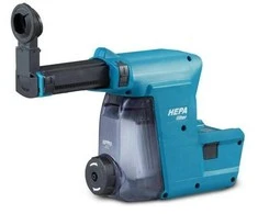 Dulkių surinkimo sistema Makita DX07