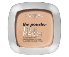 Kompaktinė pudra L'oreal True Match (C2 Vanilla Rose) 9g