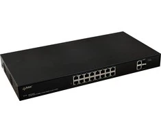SWITCH POE SF-116 16 PRIEVADŲ SFP PULSAR