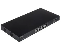 SWITCH POE SF-116 16 PRIEVADŲ SFP PULSAR