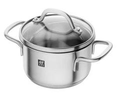 Puodas Zwilling Zwilling Pico, aukštas su dangteliu, 1,5l