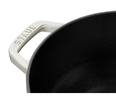 SNOWFLAKE STAUB 40506-548-0 keptuvė 3,6 L Ketus