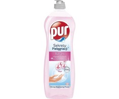 Indų ploviklis PUR BALSAM HANDS &amp; NAILS, 750 ml