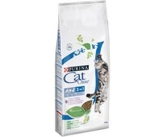 Purina Nestle PURINA CAT CHOW Special Care 3in1 - sausas kačių ėdalas - 1,5kg