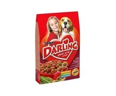 Sausas ėdalas šunims Darling, su mėsa ir daržovėmis, 10 kg