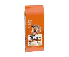 Purina Nestle Sausas Šunų Maistas - Purina Dog Chow Mature Senior Su Ėriena