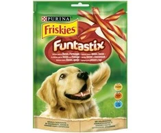 Purina Nestle Friskies Funtastix 175 g Adult