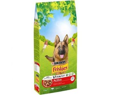 Purina Nestle ĖDALAS SAUSAS ŠUN FRISKIES SU JAUT 3KG