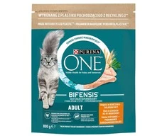Purina Nestle ĖDALAS KATĖMS „ONE ADULT“ 800g