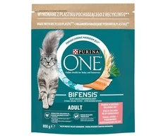 Purina Nestle ĖDALAS KATĖMS „ONE ADULT“ 800g