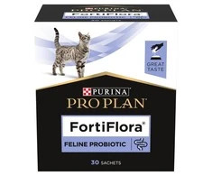 Purina Nestle Kačių Maisto Papildai - Pro Plan Fortiflora 30 X 1G