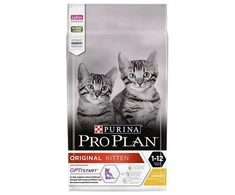Purina Pro Plan Original Kitten vištiena 1.5kg pašaras kačiukams