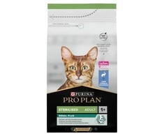 Purina Pro Plan OPTIDIGEST Sterilised Adult Cat 1.5kg, suaugusių sterilizuotų kačių sausas pašaras su triušiena 12524320