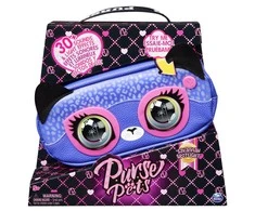 PURSE PETS Interaktyvi juosmens rankinė „Gepardas“