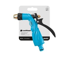 Cellfast Basic C. PAGRINDINIS PURŠKIMO pistoletas 2 FUNKCIJOS KA