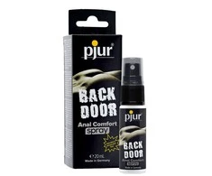 Pjur Backdoor Anal Spry 20 ml atpalaiduojantis analinis purškiklis
