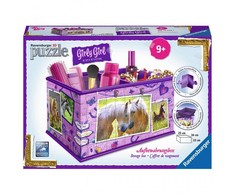 Ravensburger dėlionė - dėžė "3D Puzzle Storage Box"