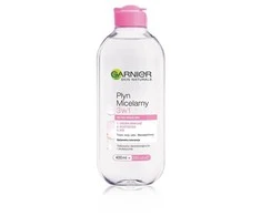 Garnier Skin Naturals - jautriai odai, 400 ml