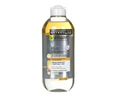 Garnier Skin Naturals micelinis skystis su aliejumi, 400 ml