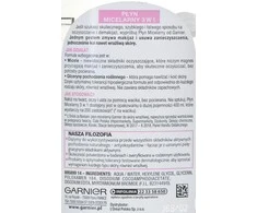 Garnier Skin Naturals - jautriai odai, 400 ml