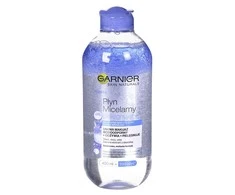 Garnier Skin Naturals micelinis vanduo su rugiagėlių ekstraktu, 400 ml