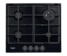 Įmontuojama dujinė kaitlentė Whirlpool TGML 661 NB