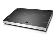 Caso | Laisvai pastatoma stalo kaitlentė | S-Line 3500 | Degiklių / virimo zonų skaičius 2 | Sensor-Touch | Juodas | Indukcija