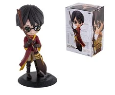 Harry Potter Haris Poteris - Q Posket Hario Poterio kvidičo stilius (Ver.A) Figūra