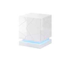 Cama Meble Spintelės Apšvietimas - QIU 2 Vnt RGB