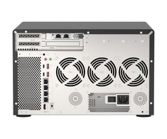 Serveris QNAP TVS-h1288X-W1250-16G