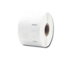 QOLTEC Labels for DYMO LW-11354 S0722540 57 x 32 mm 1000 pieces