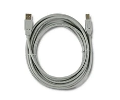 QOLTEC 50392 Qoltec kabelis USB 2.0 tipo A kištukas USB B kištukas 5 m