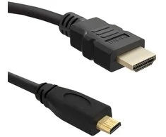 QOLTEC 50401 Qoltec HDMI cable A male Micro HDMI D male 3m